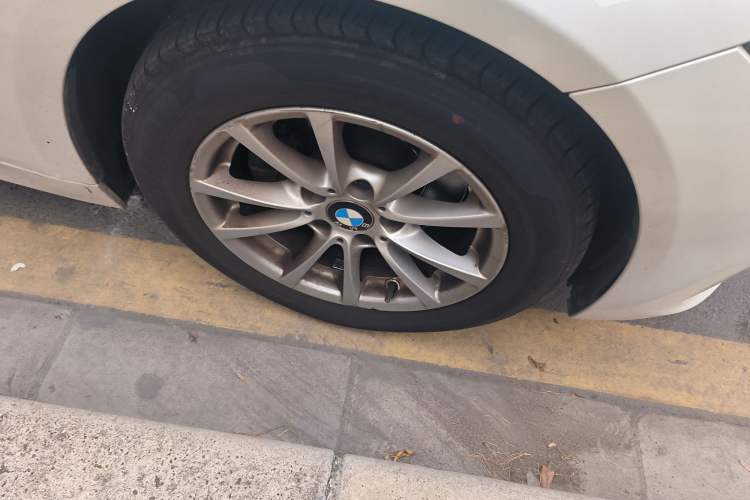 Used BMW 3 Series 2016 316i Fashion Model
