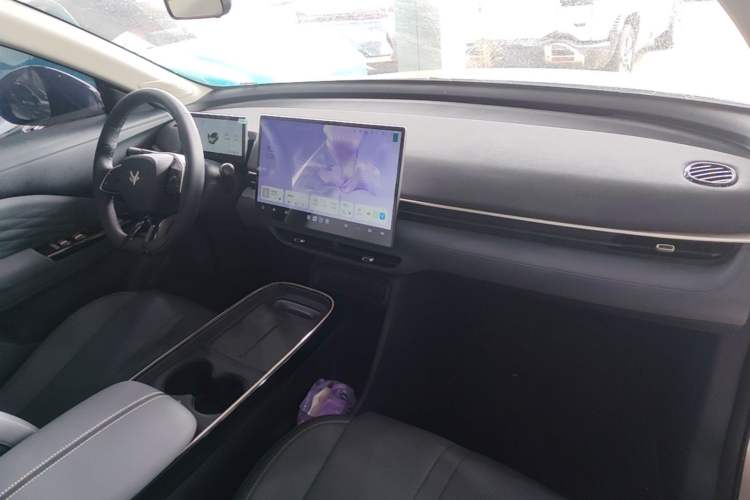 Used ARCFOX T1 2025 Model 320 PRO
