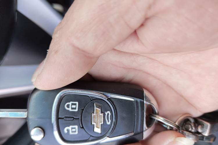 Used Chevrolet Cavalier 2018 320 Automatic Enjoyment Sunroof Edition