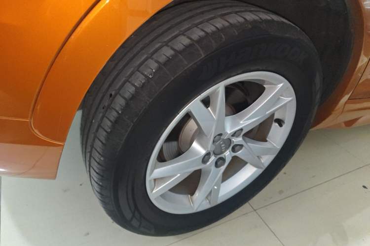 Used Audi Q3 2017 30 TFSI Fashion Model