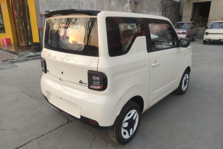 Used Geely Galaxy Panda 2025 210 km – Yuanqi Bear