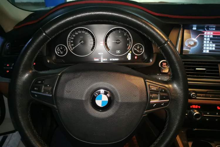 Used BMW 5 Series 2014 525Li Leading Model