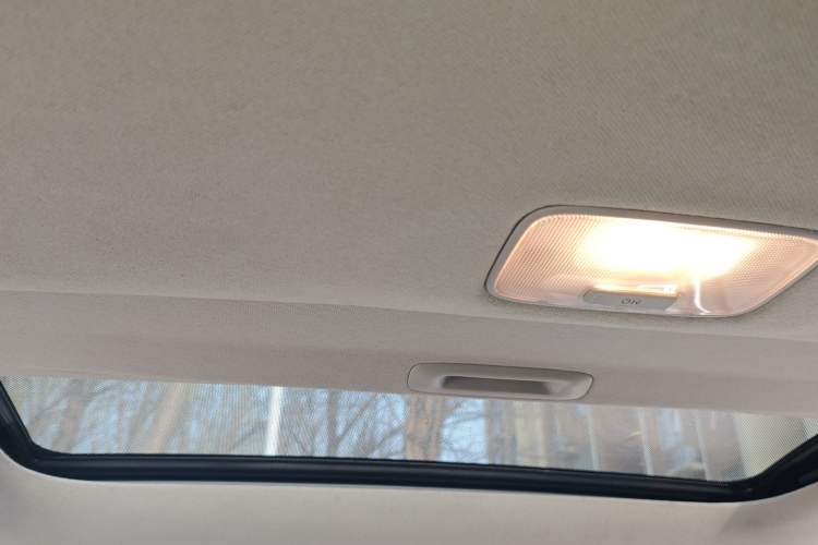 Used Hyundai Elantra (5th Generation / Langdong) 2013 1.6L Automatic Leading Model Headliner