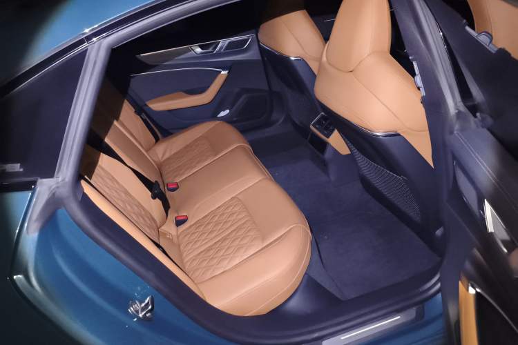 Used Audi A7L 2022 55 TFSI quattro S-line Edition One First Edition