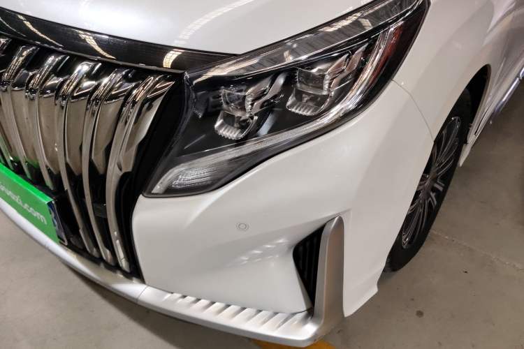 Used GAC Trumpchi M8 2021 Master Series 390T Prestige Edition