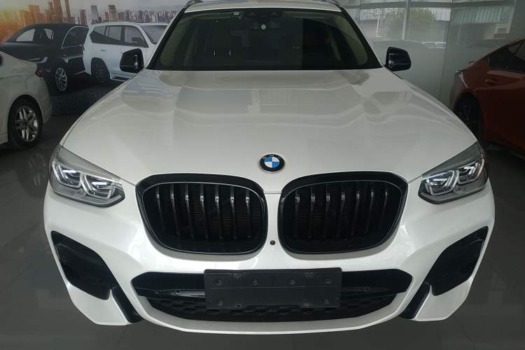 Used BMW X3 2021 xDrive28i M Sport Package