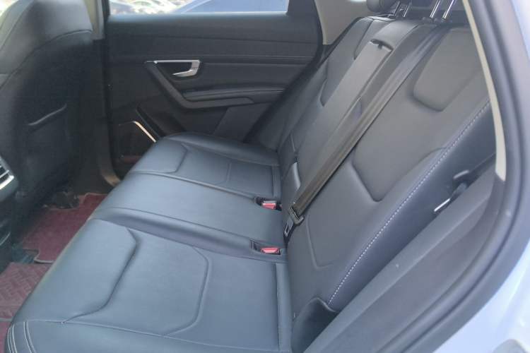 Used BYD Song Pro 2019 1.5T Automatic Luxury Model