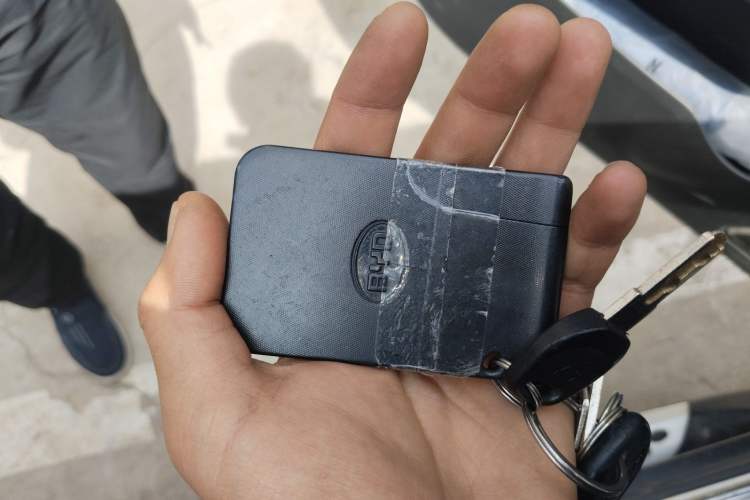 Used BYD S7 2015 2.0T Automatic Flagship Edition