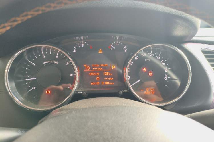 Used Peugeot 3008 2015 1.6THP Automatic Prestige Edition