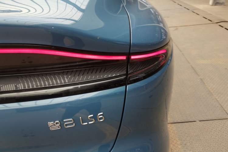 Used IM LS6 2025 Ultra-Powerful Lingxi Intelligent Enjoyment Edition
