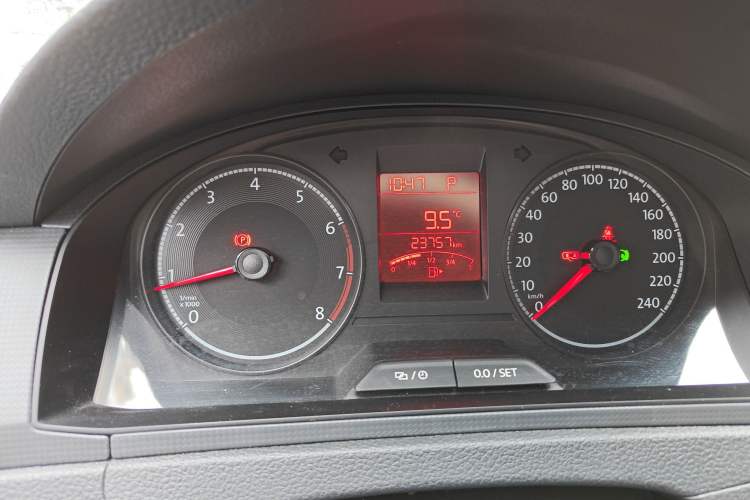 Used Volkswagen Santana 2021 1.5L Automatic Fashion Edition