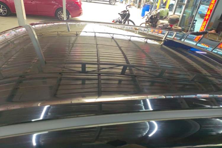 Used Wuling Bingo 2023 410 km Lingxi Deluxe Edition
