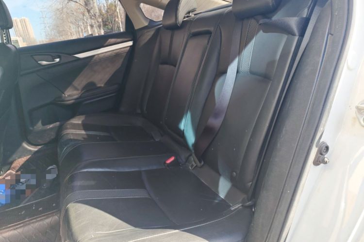 Used Honda Civic 2019 220TURBO CVT Power Edition China VI Emission Standard
