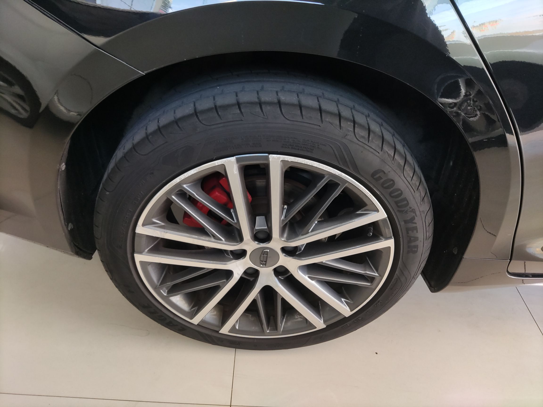 Geely Auto Preface 2021 Revised Version 2.0TD Luxury Edition — снимка 11