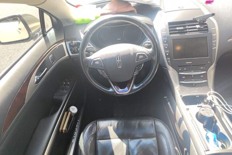 Used Lincoln MKZ 2014 2.0T Luxury Edition
