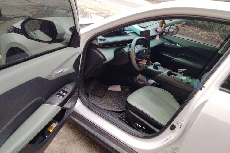 Used Changan Eado DD 2023 Blue Whale NE 1.5T GDI DCT Navigation Model