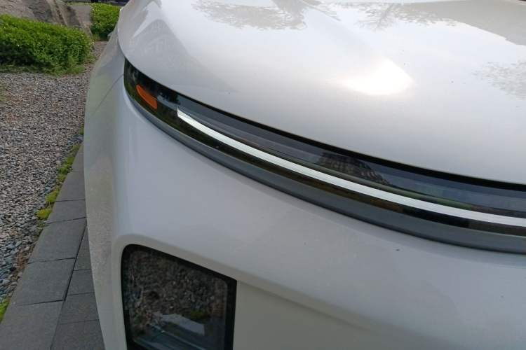 Used Li Auto L6 2024 Max Right Front Headlight