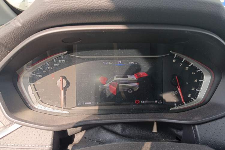 Used SAIC MAXUS G50 2019 1.5T First Edition Automatic Luxury Version 6 Seats