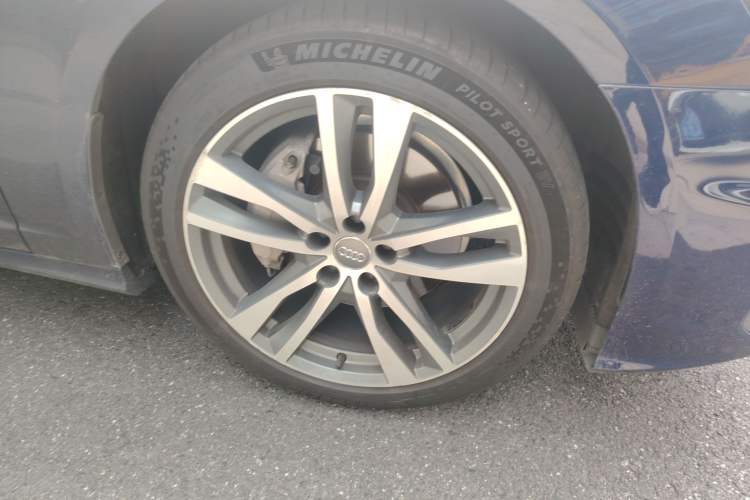 Used Audi A6 2020 Avant Futurist 45 TFSI Prestige Dynamic Edition