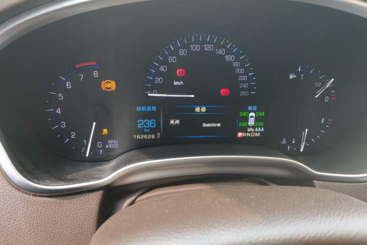 Used Cadillac SRX 2013 3.0L Elite Model