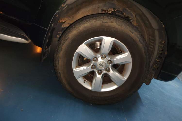 Used Toyota Prado 2016 3.5L Automatic TX-L NAVI
