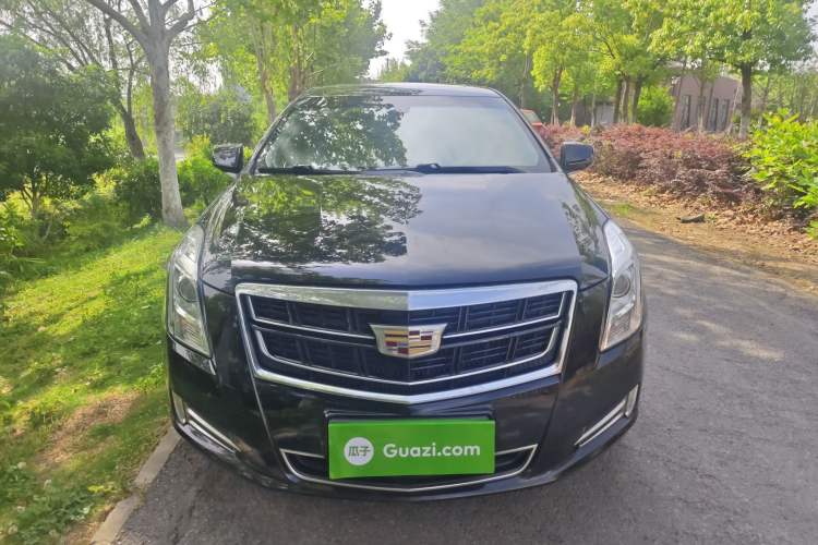 Used Cadillac XTS 2017 28T Elite Model