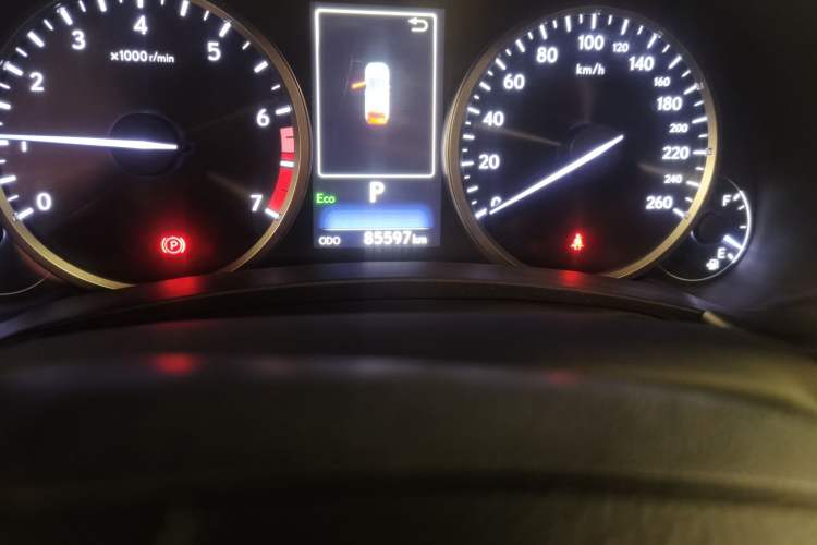 Used Lexus NX 2020 200 Front-Wheel Drive Vmotion Edition China VI Standard
