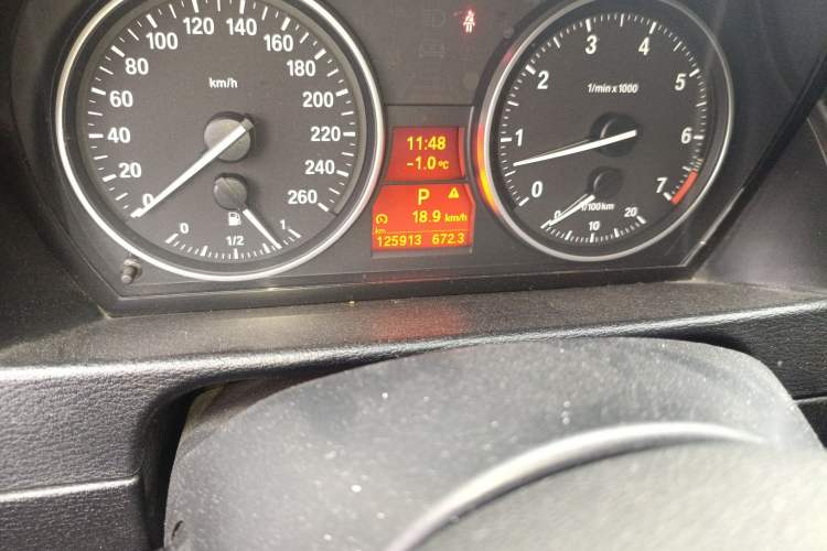 Used BMW X1 2012 xDrive20i
