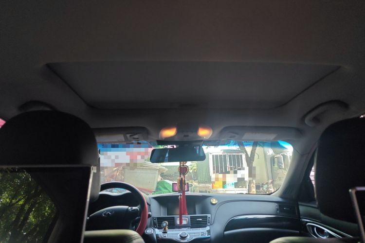 Used Infiniti Q70 2017 Q70L 2.5L Elite Edition
