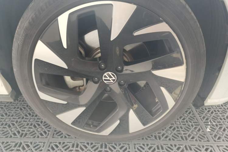 Used Volkswagen ID.6 CROZZ 2021 Long-Range PRO Edition