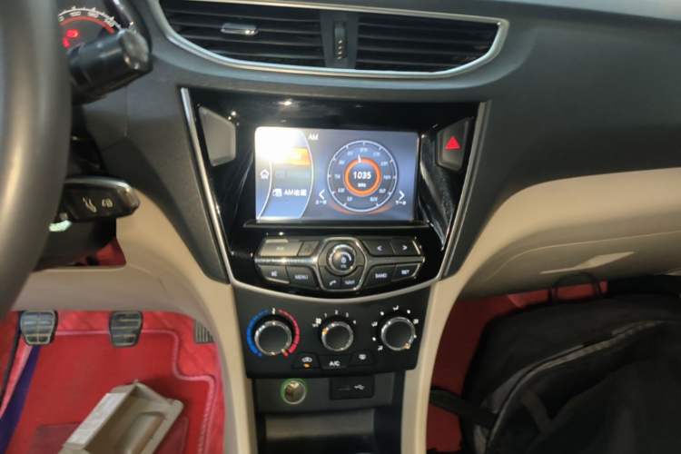 Used Chery Arrizo 3 2015 1.5L Manual High-End Version