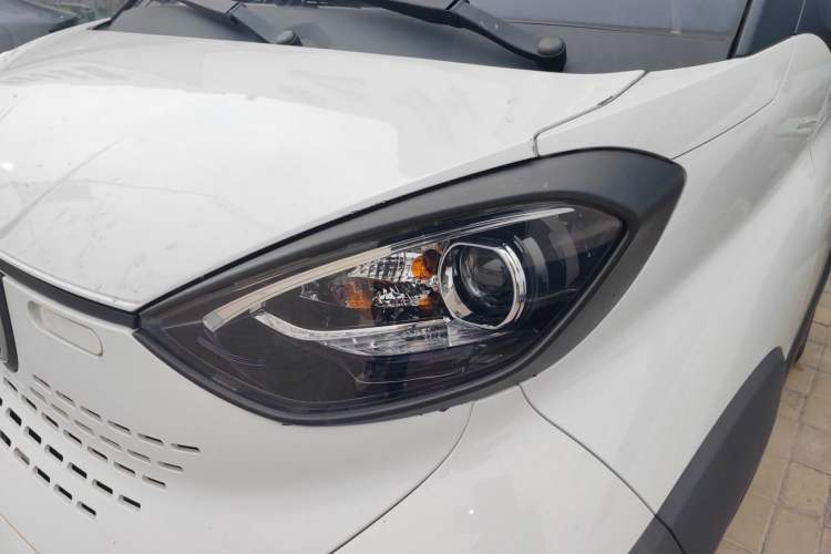 Used Baojun E100 2019 250KM Smart Drive Edition Left Front Headlight