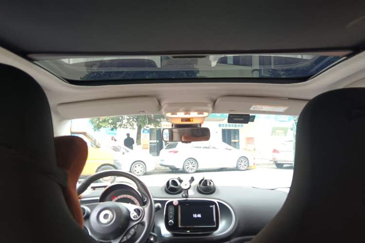 Used smart fortwo 2017 1.0L 52kW Hardtop Affection Special Edition
