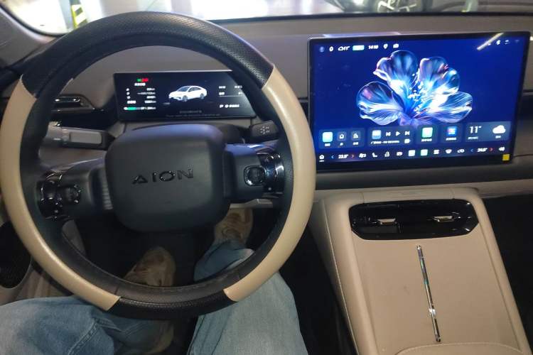 Used AION RT 2025 520 Smart Luxury Edition
