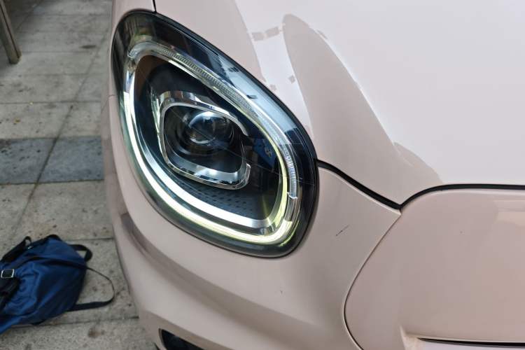 Used Leapmotor T03 2021 400 Luxury Edition
