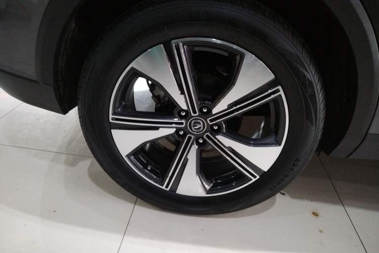 Used Changan CS55PLUS 2022 2nd Generation 1.5T DCT Prestige Version