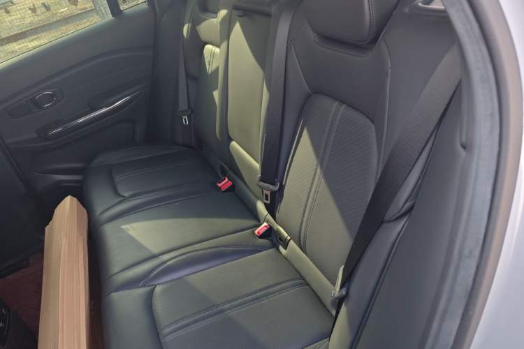 Used Nio ES6 2020 455KM Sport Edition
