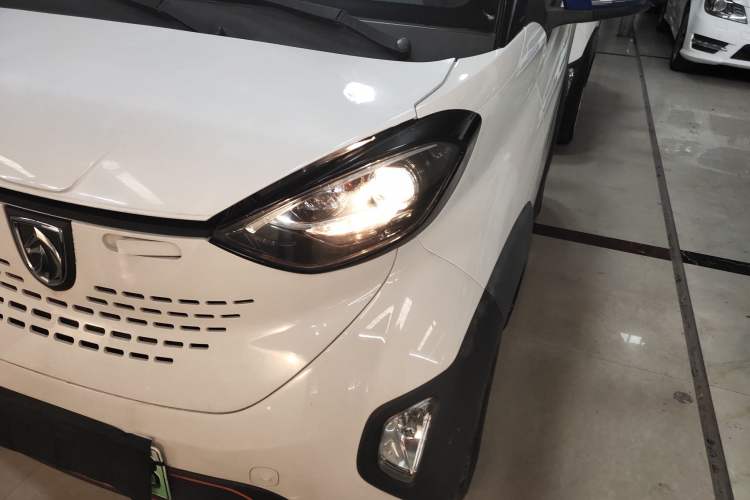 Used Baojun E100 2019 250KM Smart Drive Edition Left Front Headlight