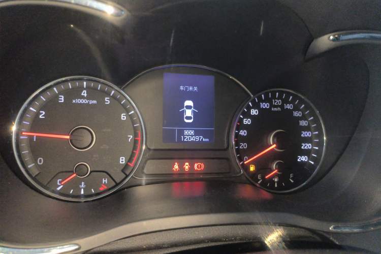 Used Kia K3 2015 1.6L Manual GL
