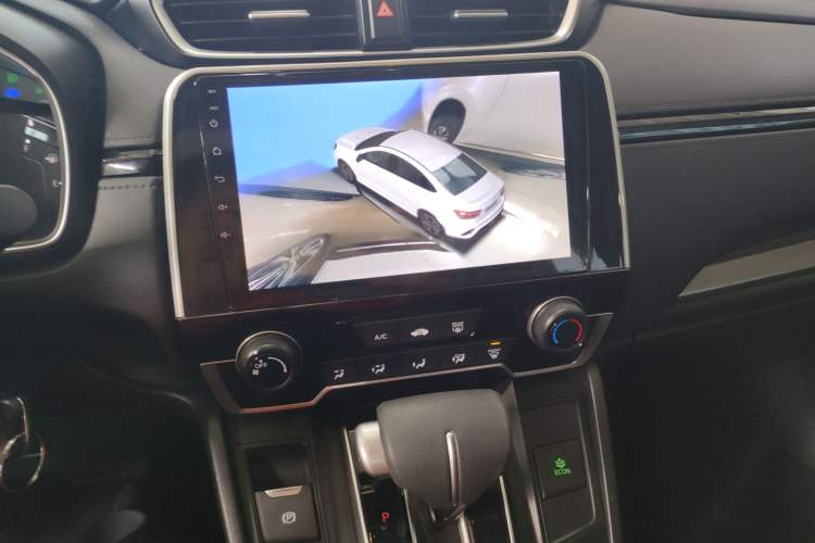 Used Honda Breeze 2020 240TURBO CVT 2WD Elite Edition
