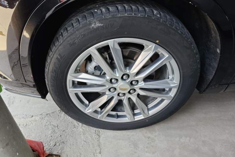 Used Cadillac XT6 2021 2.0T 7-Seater Four-Wheel Drive Luxury Version