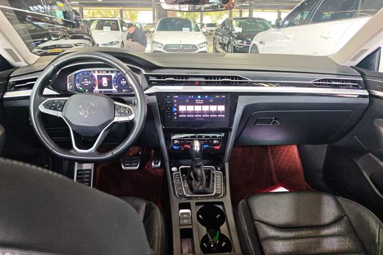 Used Volkswagen FAW-Volkswagen CC 2023 Hunting Vehicle 380TSI Hunter's Heart Edition
