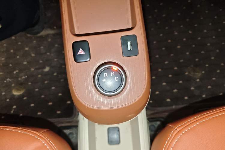 Used Xiaohu EV 2022 FOR-Four Goodie Tiger Ternary Lithium
