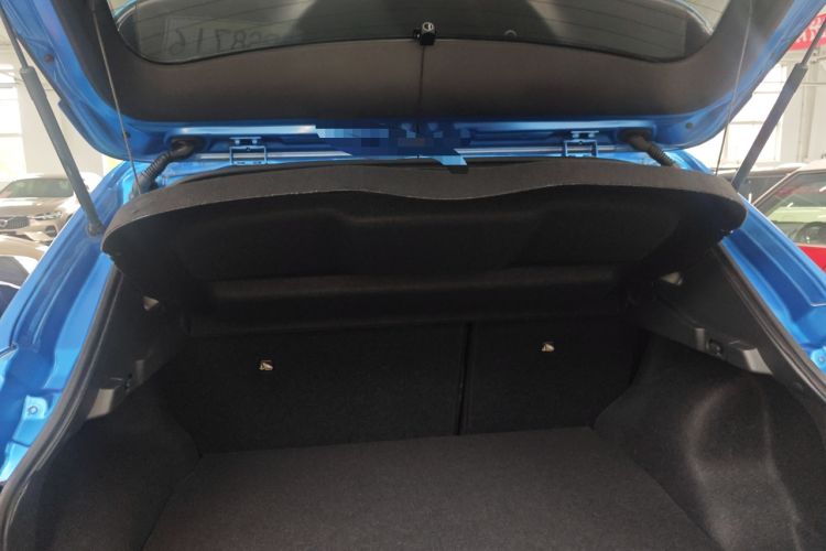 Used Nissan Qashqai 2019 2.0L CVT Luxury Edition Trunk