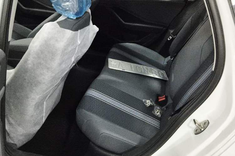 Used Volkswagen Sagitar 2025 300TSI DSG Flyover Edition Interior 4