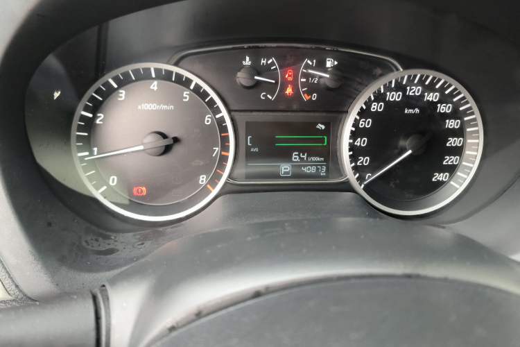 Used Nissan Sylphy 2022 Classic 1.6XL CVT Luxury Edition
