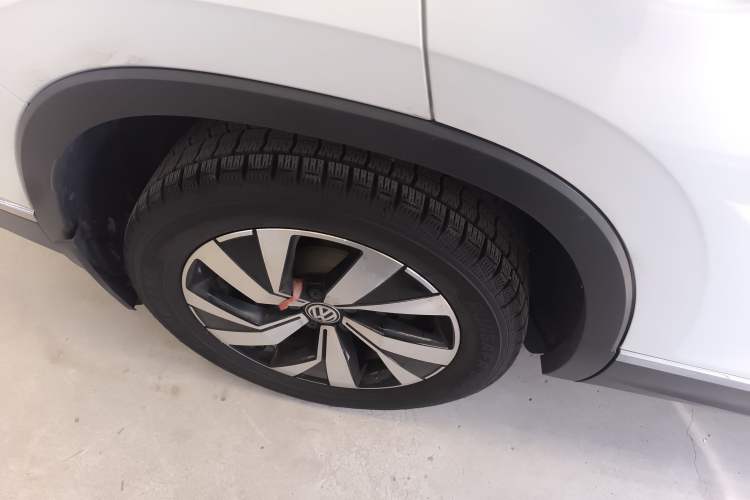 Used Volkswagen Tayron 2019 330TSI Two-Wheel-Drive Luxury Plus China VI Standard
