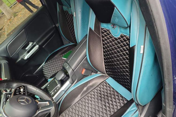 Used Mercedes-Benz GLB 2021 GLB 200 Dynamic Edition Left Front Seat