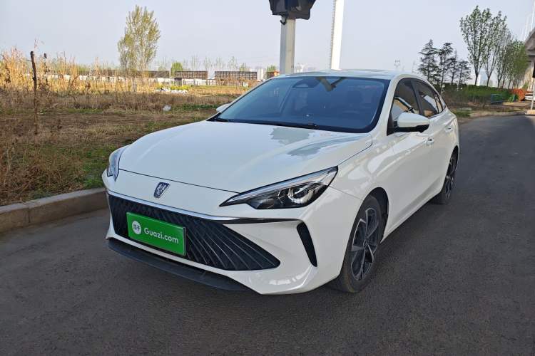 Used Roewe i5 2023 1.5L CVT Flagship Edition