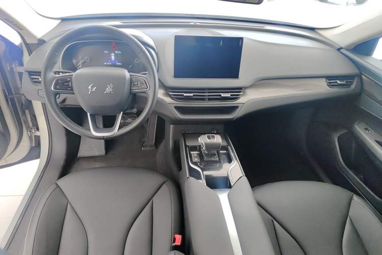 Used Hongqi E-QM5 2022 431 km Charge & Enjoy Edition